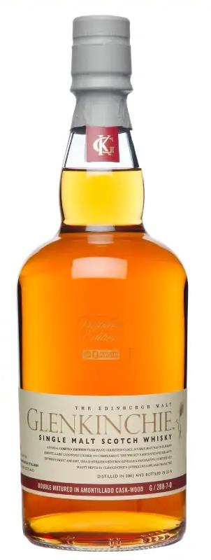 Whisky - Glenkinchie Destiller's Edition 2003 43% - 70 cl.
